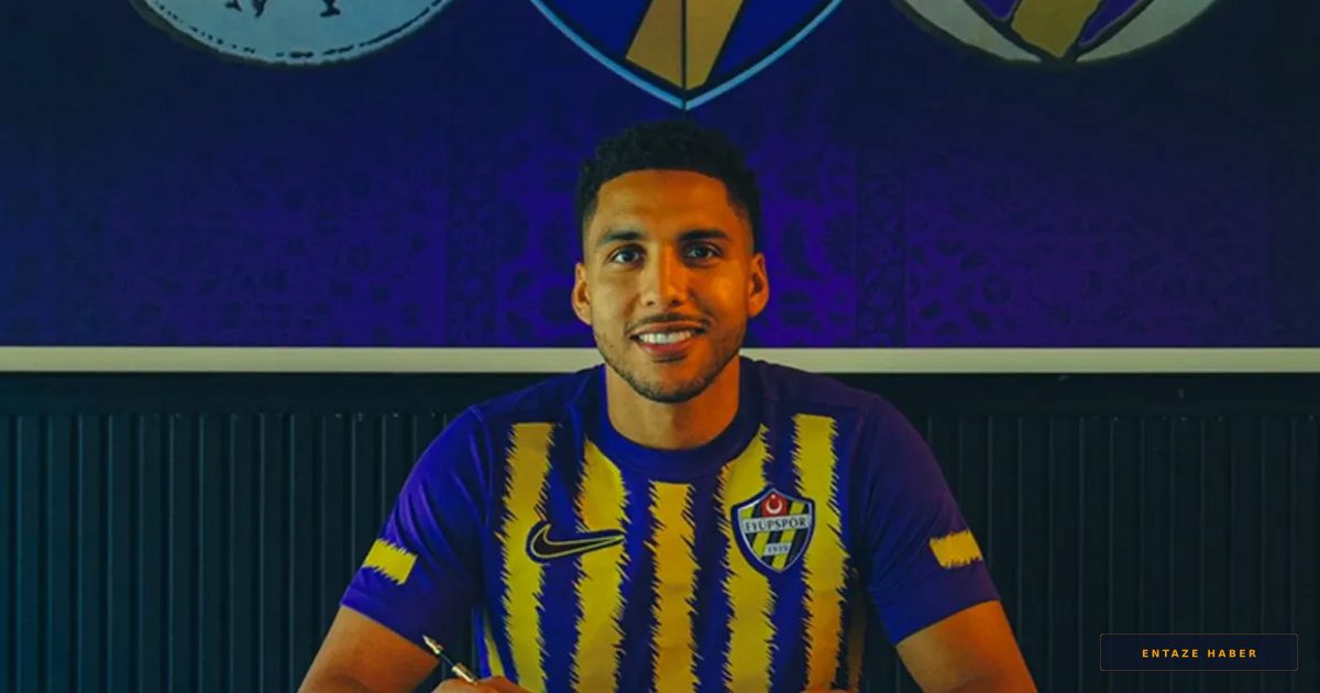 Eyüpspor'dan Transfer Bombası: Abdelhamid Sabiri İstanbul'a İndi!