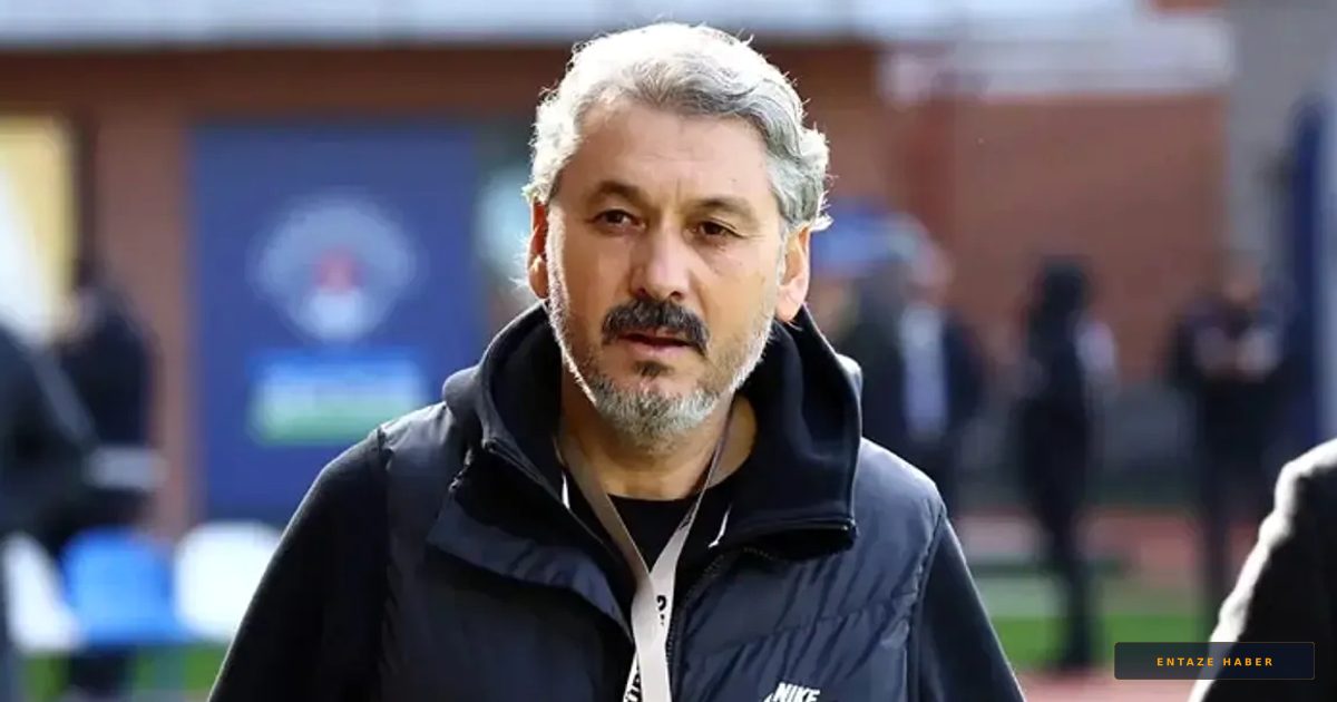 Eyüpspor’da Şok Ayrılık: Atila Gerin ile Yollar Ayrıldı