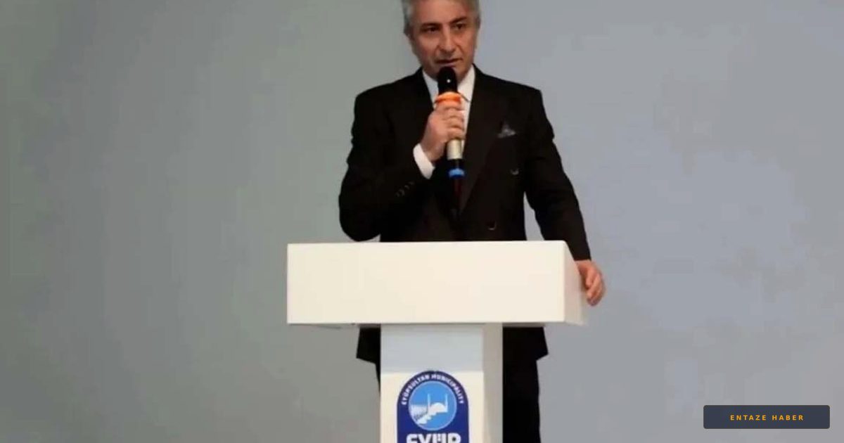 Eyüpsultan Belediye Başkan Yardımcısı Hasan Karabulut Hakkında Tutuklama Kararı