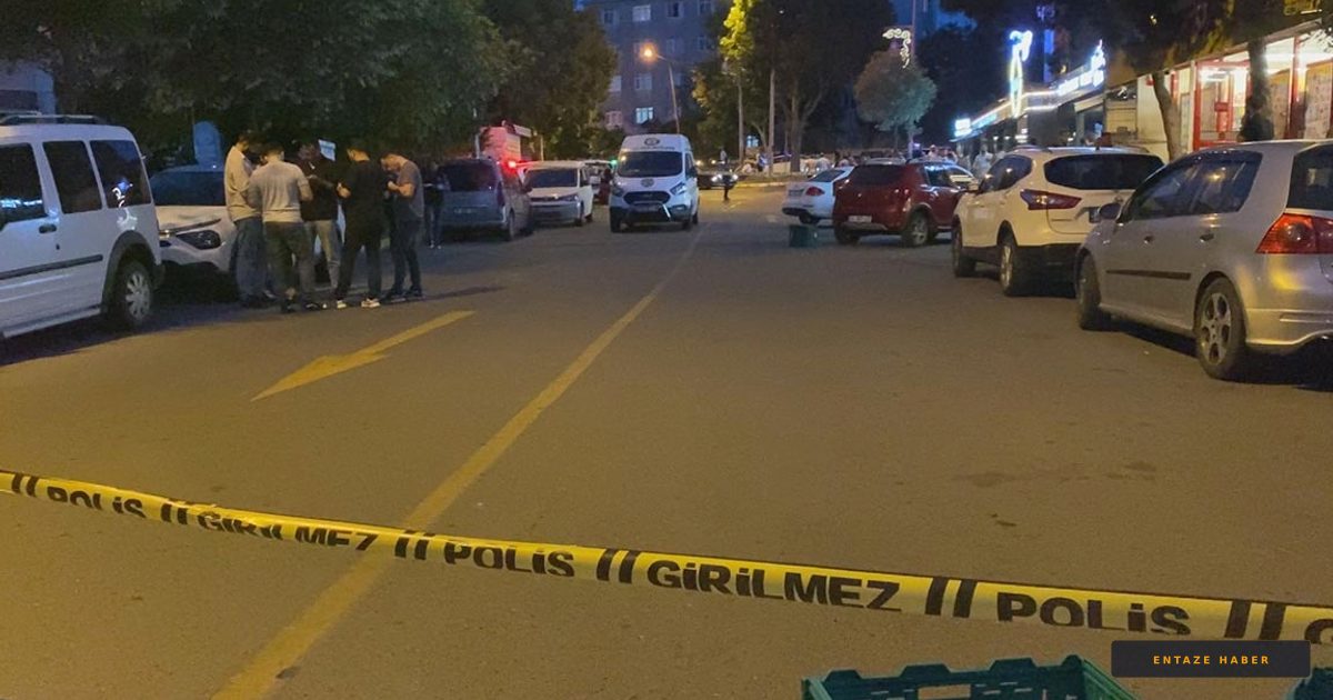Eyüpsultan'da Parkta Silahlı Dehşet: 5 Yaralı!