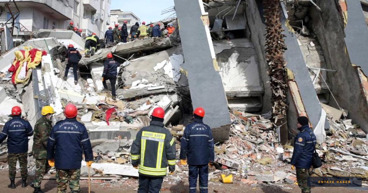 Ezgi Apartmanı Davasında İstenen Ceza Şok Etti: 876 Yıla Kadar Hapis Talebi!