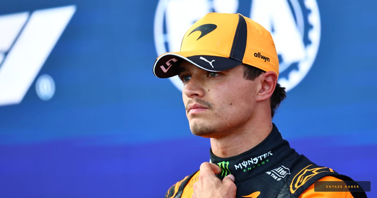 Budapeşte'de McLaren Fırtınası: Lando Norris Podyumun Zirvesine Yerleşti