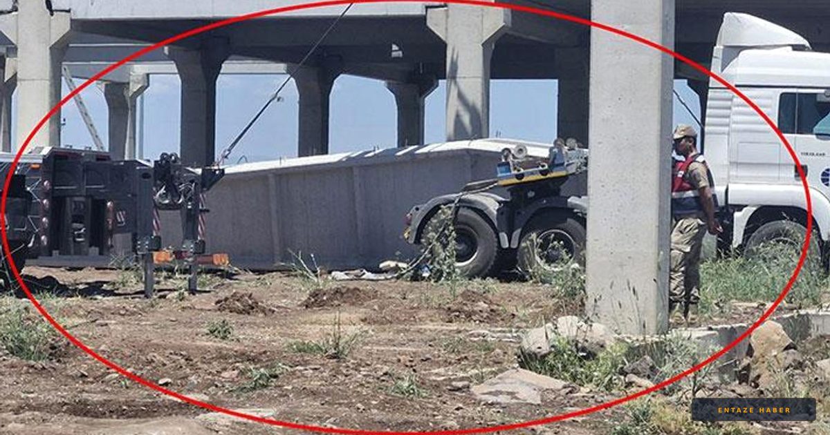 Diyarbakır'da İnşaat Faciası: Beton Blok Altında Kalan İşçi Hayatını Kaybetti