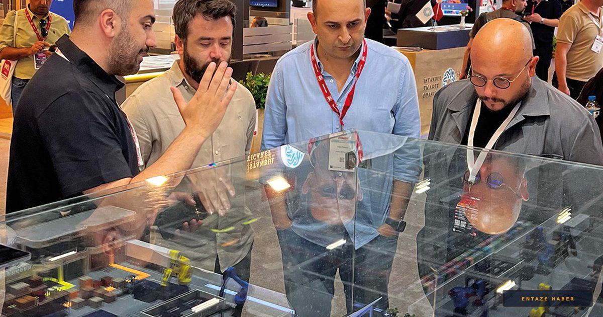 Fabrikalarda Yapay Zeka Devrimi: Başarının Şifresi Veri Mimarisi