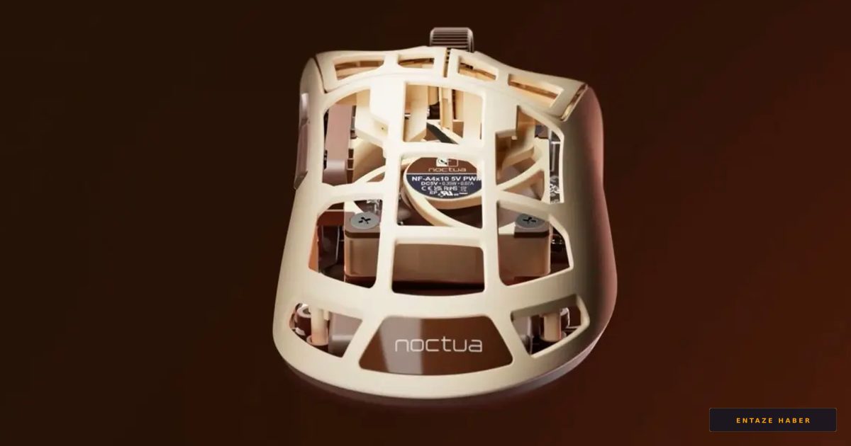 Avuç İçi Terlemesine Son: Fanlı Pulsar Feinmann F01 Noctua Edition Geliyor