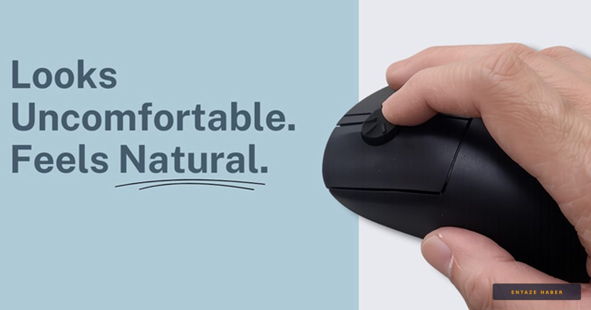 Fare Tekerleği Devri Kapanıyor: Rotary Mouse ile Tanışın