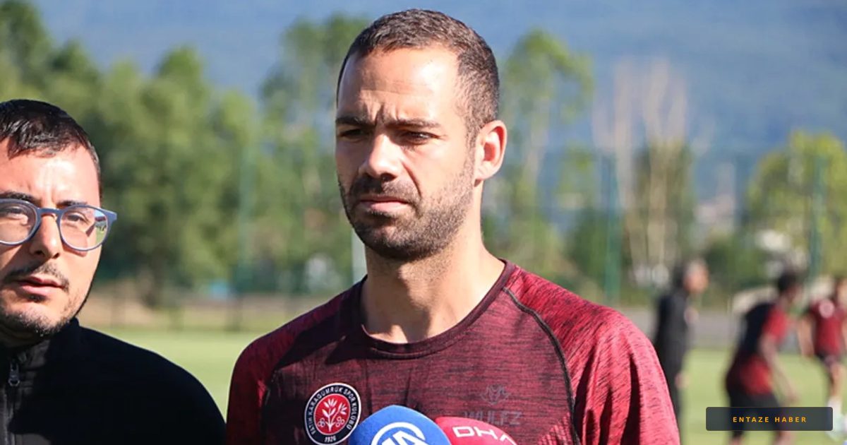 Fatih Karagümrük'te Hedef Net: Davide Biraschi'den Süper Lig Sözü