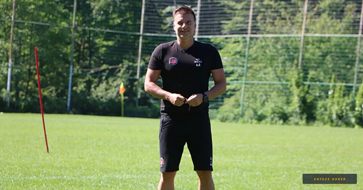 Fatih Karagümrük'te Stanojevic'ten Süper Lig Sözü: 'Yeniden Zirveye Çıkacağız'
