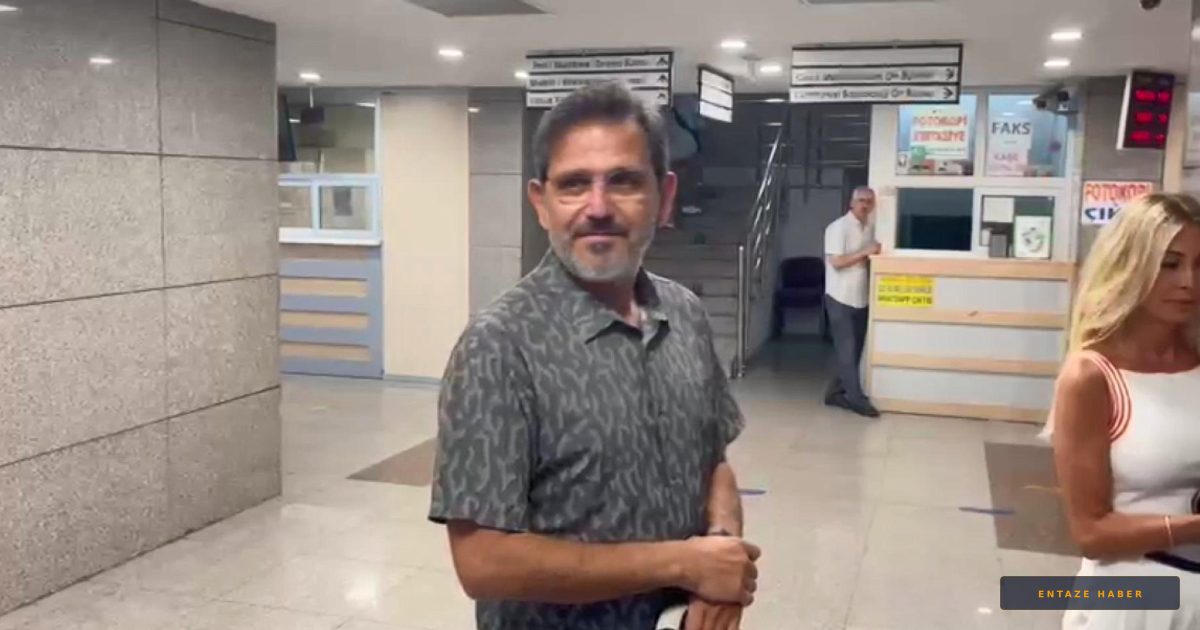 Fatih Portakal'dan AHBAP Soruşturması Açıklaması: Adliyeye Neden Çağrıldı?