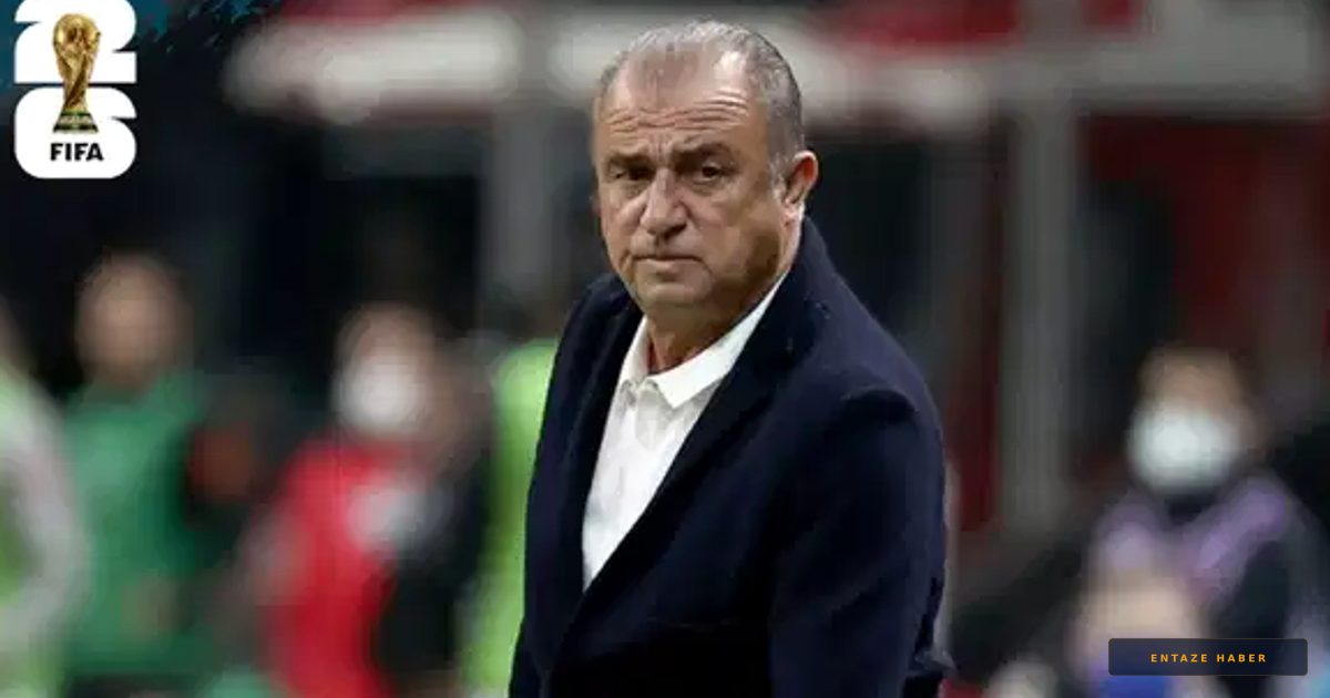 Fatih Terim'den Milli Takım'a Kritik Uyarı: 'Pes Etmek Bizim Lugatımızda Yok'