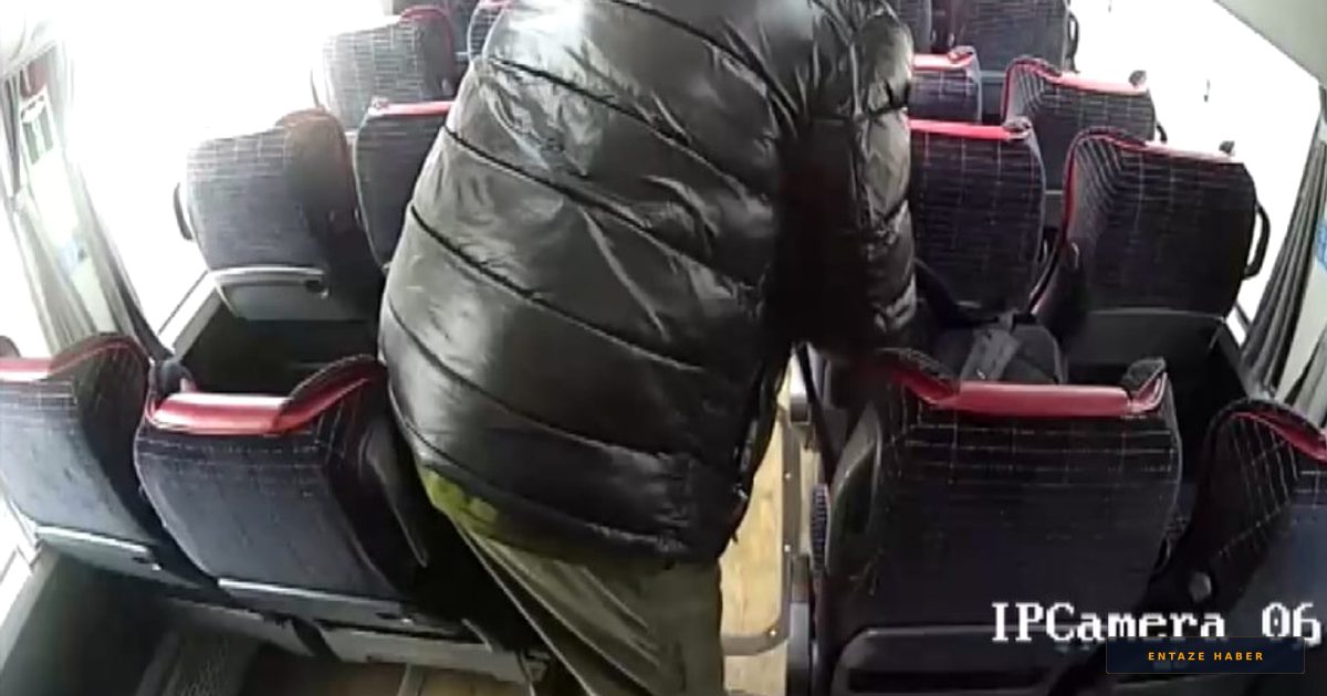 Fatih'teki Otobüs Hırsızı Havalimanında Yakayı Ele Verdi!