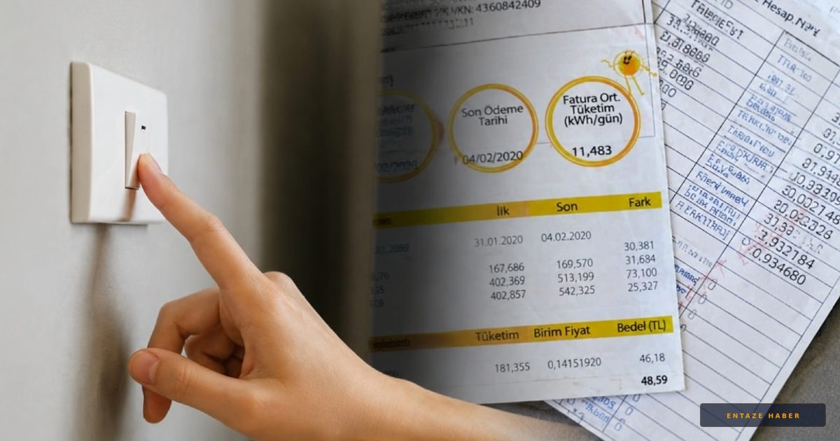 Elektrikte 'Zirve Saat' Alarmı: Fatura Yükünü Artıran O An Belli Oldu