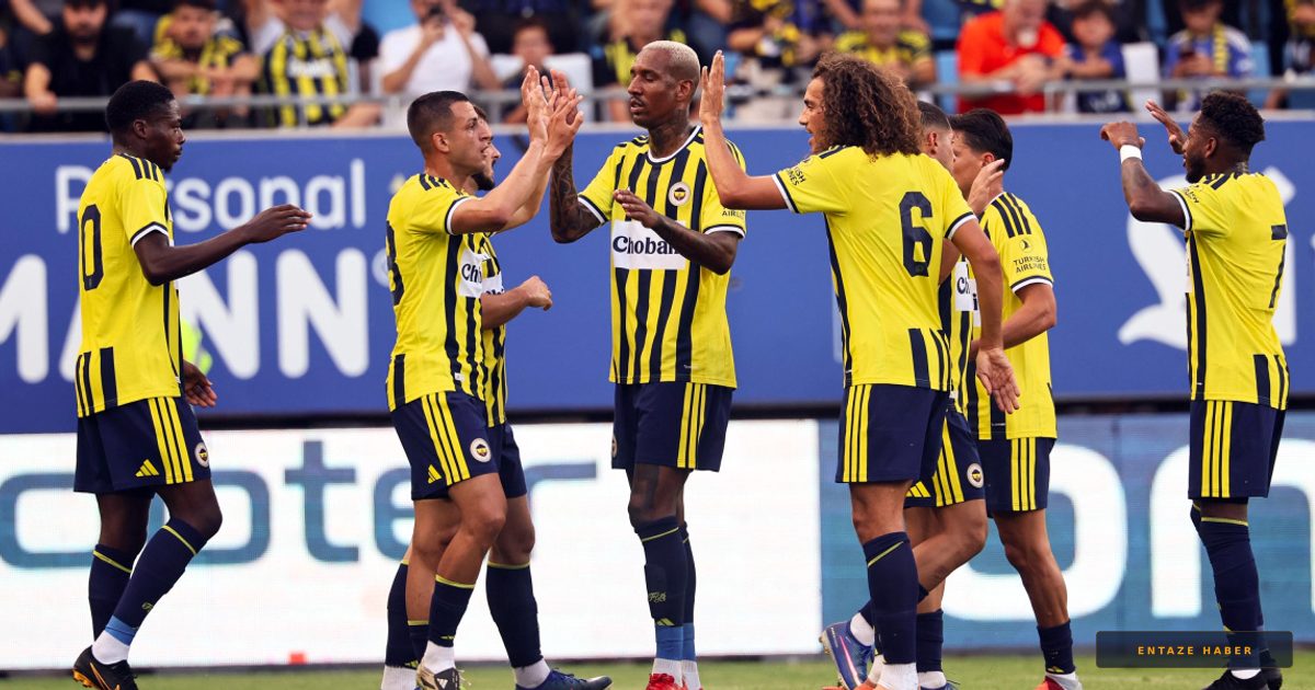 Fenerbahçe’de Dev Gece: 301. Avrupa Randevusu Gornik Zabrze Karşısında