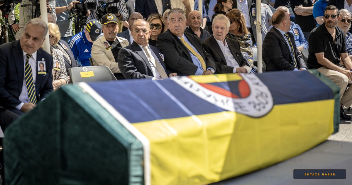 Fenerbahçe’de Büyük Hüzün: Aziz Yıldırım Gözyaşlarını Tutamadı
