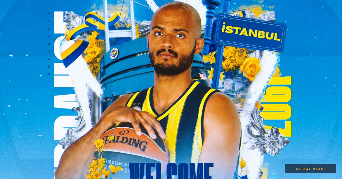 Fenerbahçe'den Dev Transfer Hamlesi: Shavon Shields Sarı-Lacivertli Formayı Giydi!