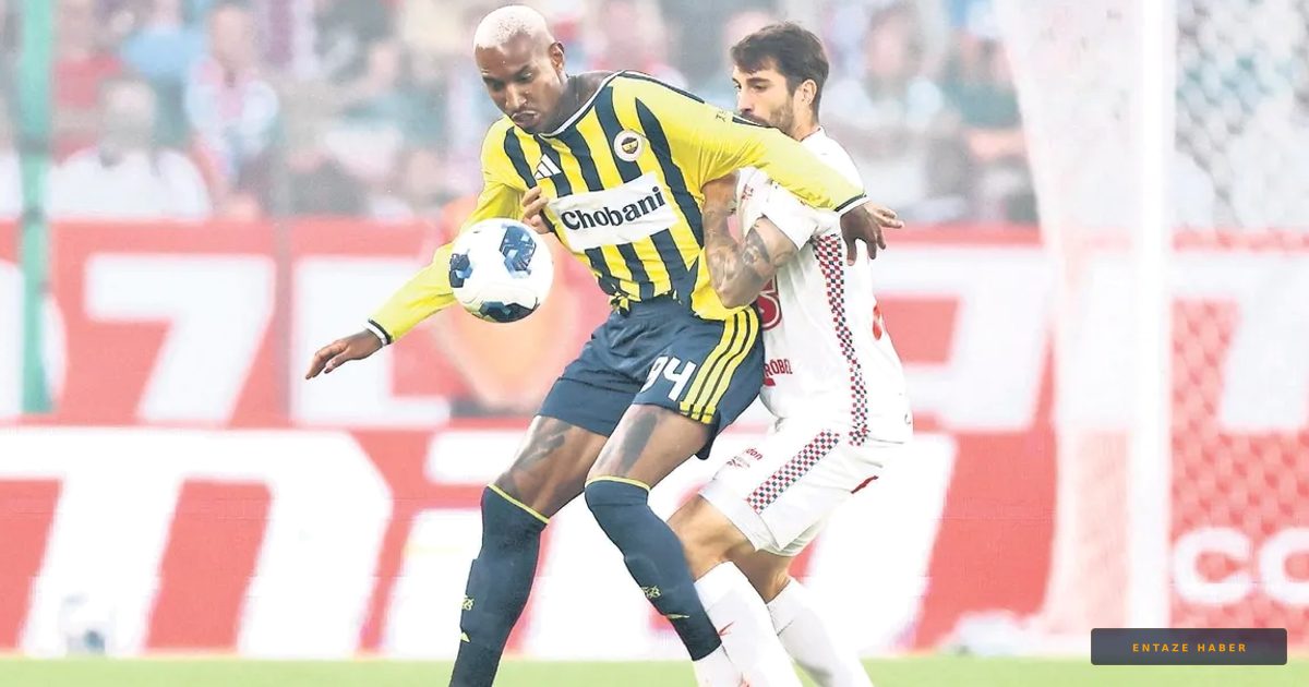 Fenerbahçe Şampiyonlar Ligi'nde Fırtına Gibi: Sturm Graz Yolcusu!