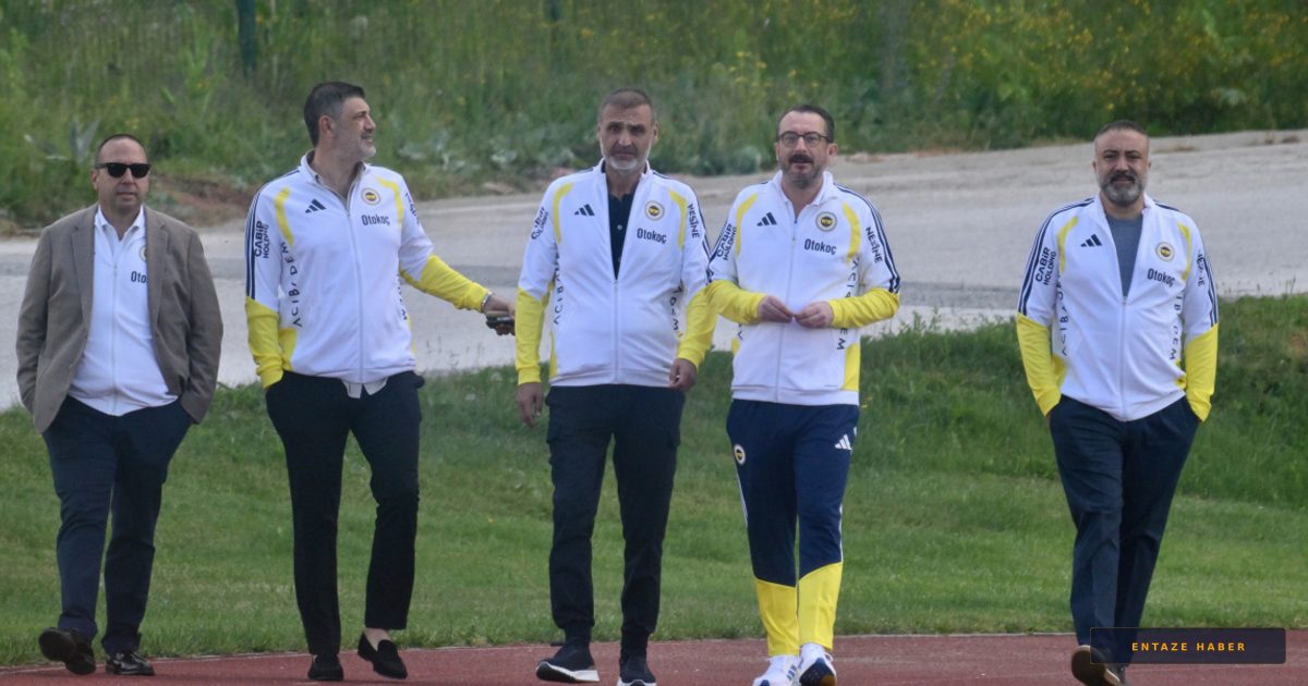 Fenerbahçe’de Zirve Hareketliliği: Topuk Yaylası’nda Tam Kadro Çıkarma