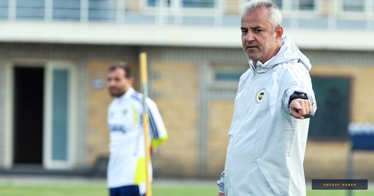 Fenerbahçe’de Büyük Temizlik Başlıyor: İsmail Kartal’ın Raporu Kadroyu Şekillendirecek