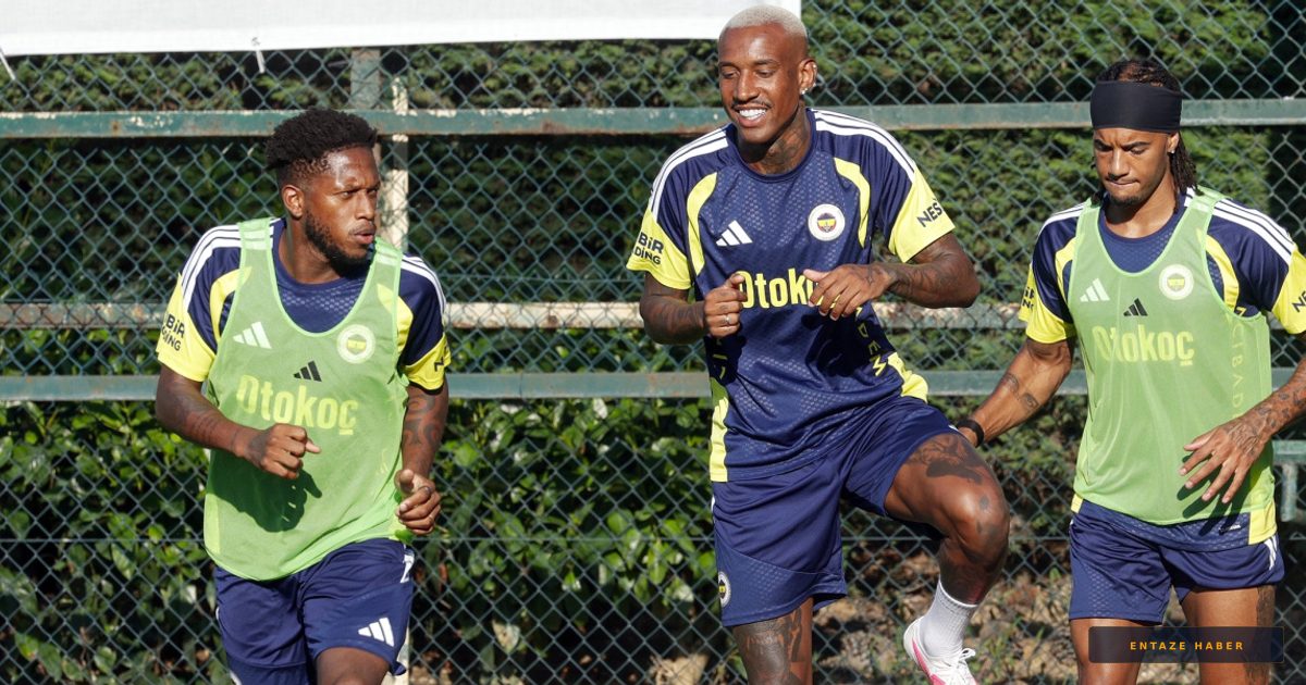 Fenerbahçe’de Dev Randevu Öncesi Kritik Hazırlıklar Tam Gaz!