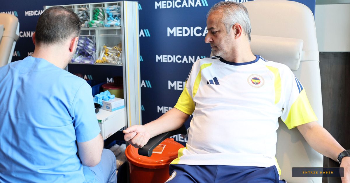 Fenerbahçe'de Yeni Sezonun İlk Adımı: Sağlık Kontrolleri Başladı