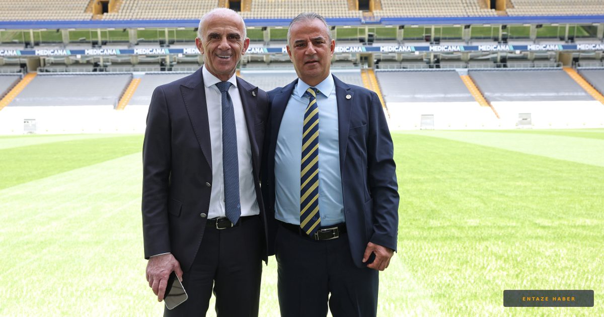 Fenerbahçe'de Yeni Dönem: Oğuz Çetin ve İsmail Kartal İle Şampiyonluk Hedefi