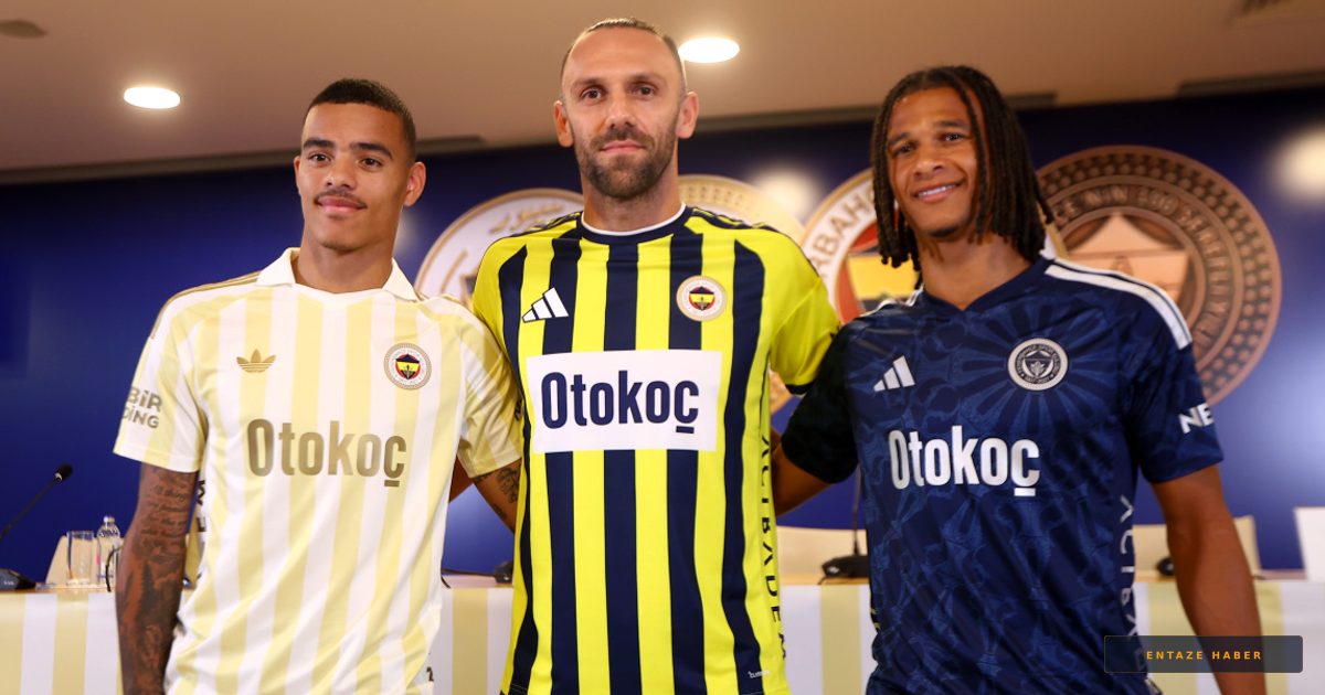 Fenerbahçe'de Yıldız Yağmuru: Muriqi, Ake ve Greenwood Resmen İmzayı Attı