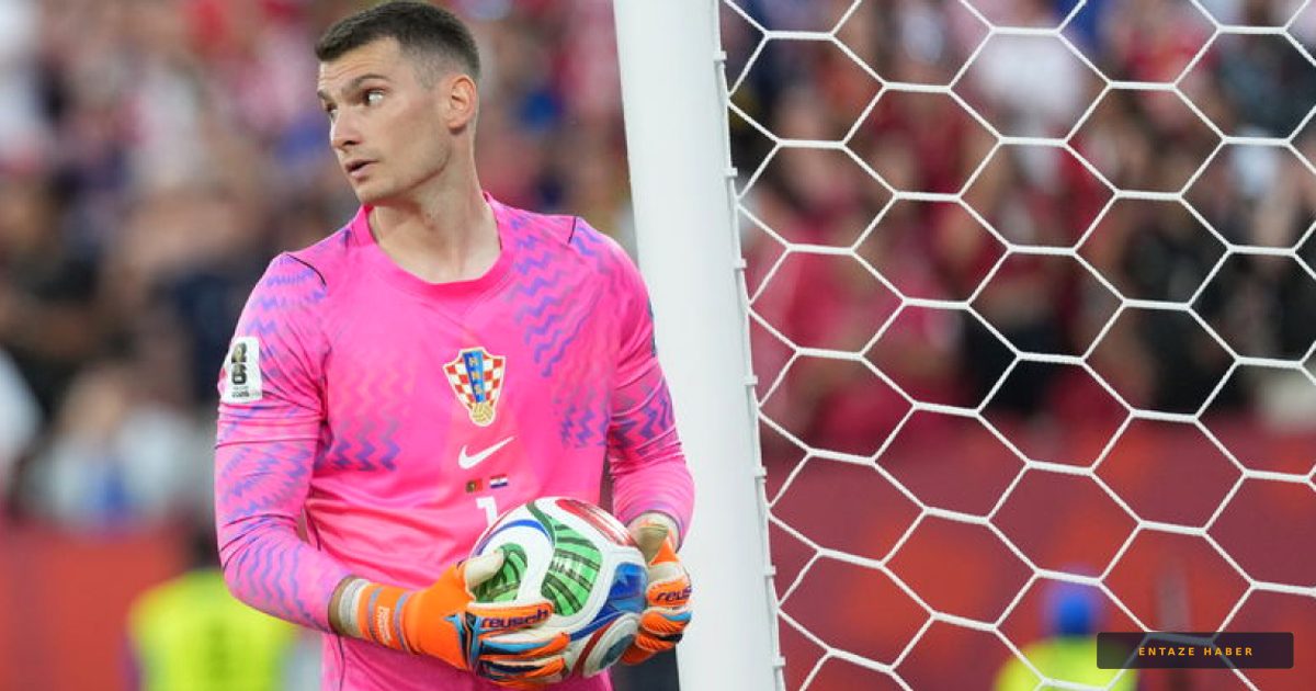 Fenerbahçe'den Dominik Livakovic Transferi Hakkında Resmi Açıklama Geldi