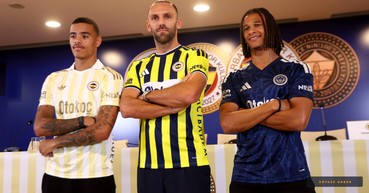 Fenerbahçe'de UEFA Şoku: Dev İsimler Kadroda Yok!