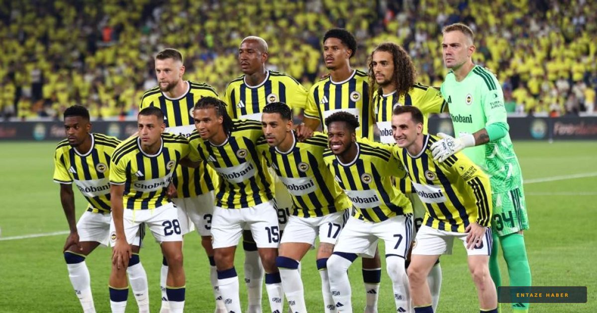 Fenerbahçe'nin Avrupa'daki Yeni Hedefi Belli Oldu: Sturm Graz ile Kritik Randevu!