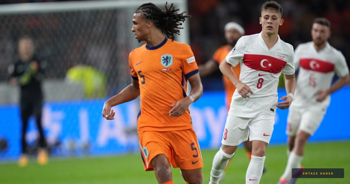 Fenerbahçe'de Nathan Ake Heyecanı: Yıldız İsim Avusturya Kampına İndi