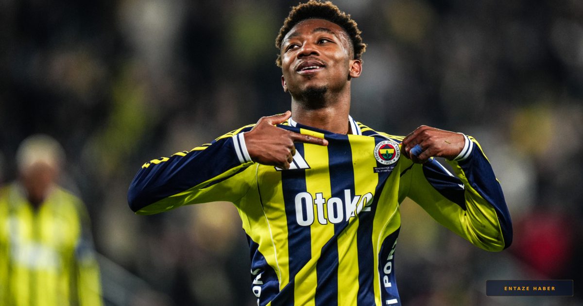 Fenerbahçe’de Dorgeles Nene Müjdesi: Avusturya Kampına Katılıyor!