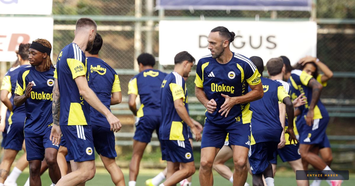 Fenerbahçe'de Sturm Graz Öncesi Çifte Yıldız Müjdesi: Muriqi ve Nene Dönüyor