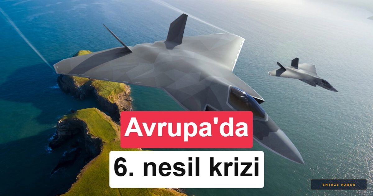 Avrupa'nın Hava Gücü Yeniden Şekilleniyor: Airbus, 6. Nesil Savaş Uçağı İçin Saab ile Masada