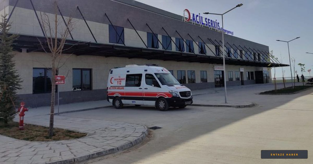 Konya'da Yürek Yakan Kaza: 20 Günlük Bebek Minibüsün Altında Can Verdi