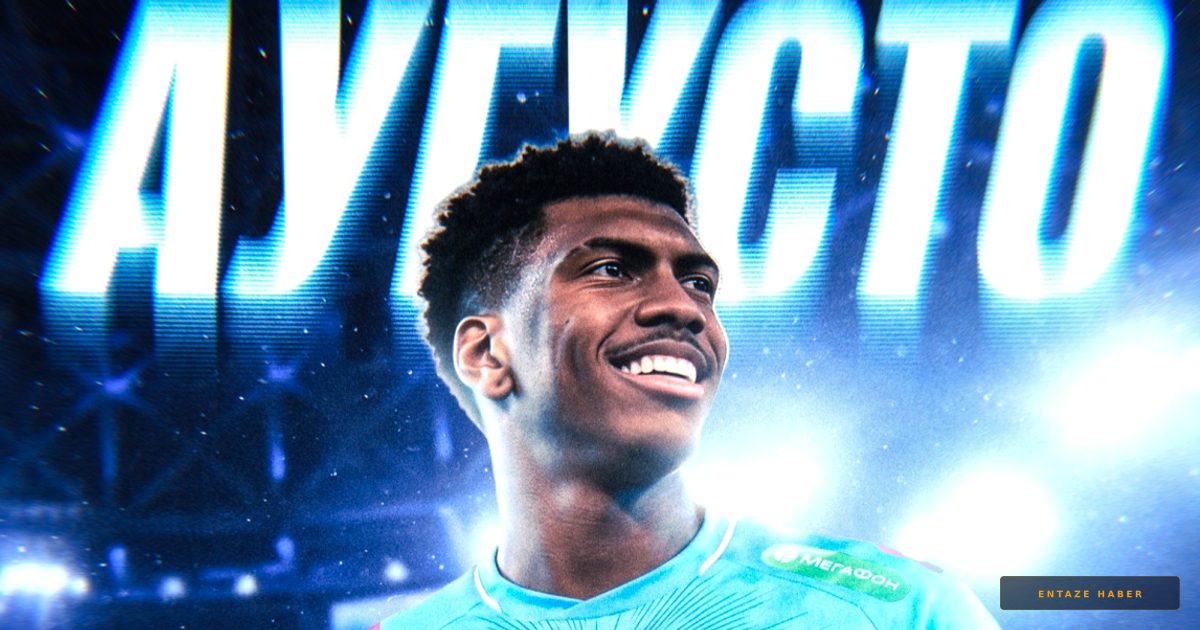Trabzonspor'da Felipe Augusto Dönemi Sona Erdi: Rus Devine İmza Attı