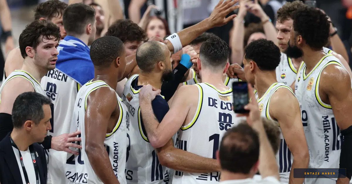 Fenerbahçe Basketbol'da 8 Yıllık Dönem Kapandı: Beko ile Yollar Ayrıldı