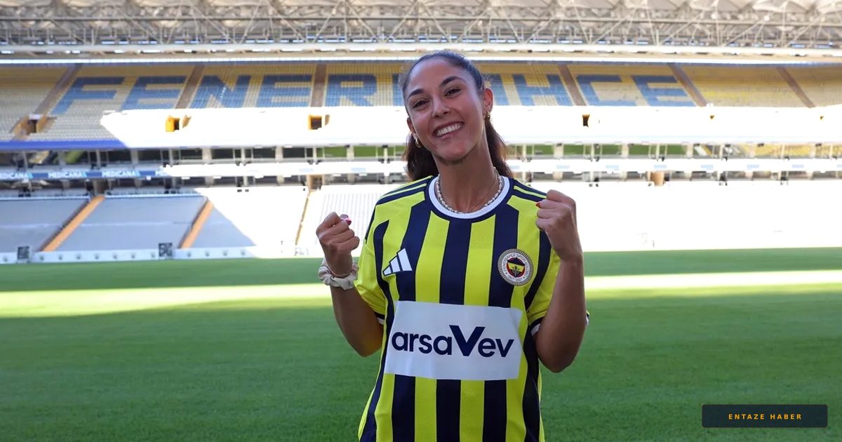 Fenerbahçe Kadın Futbolunda Dev Hamle: Fatma Şakar İmzayı Attı!