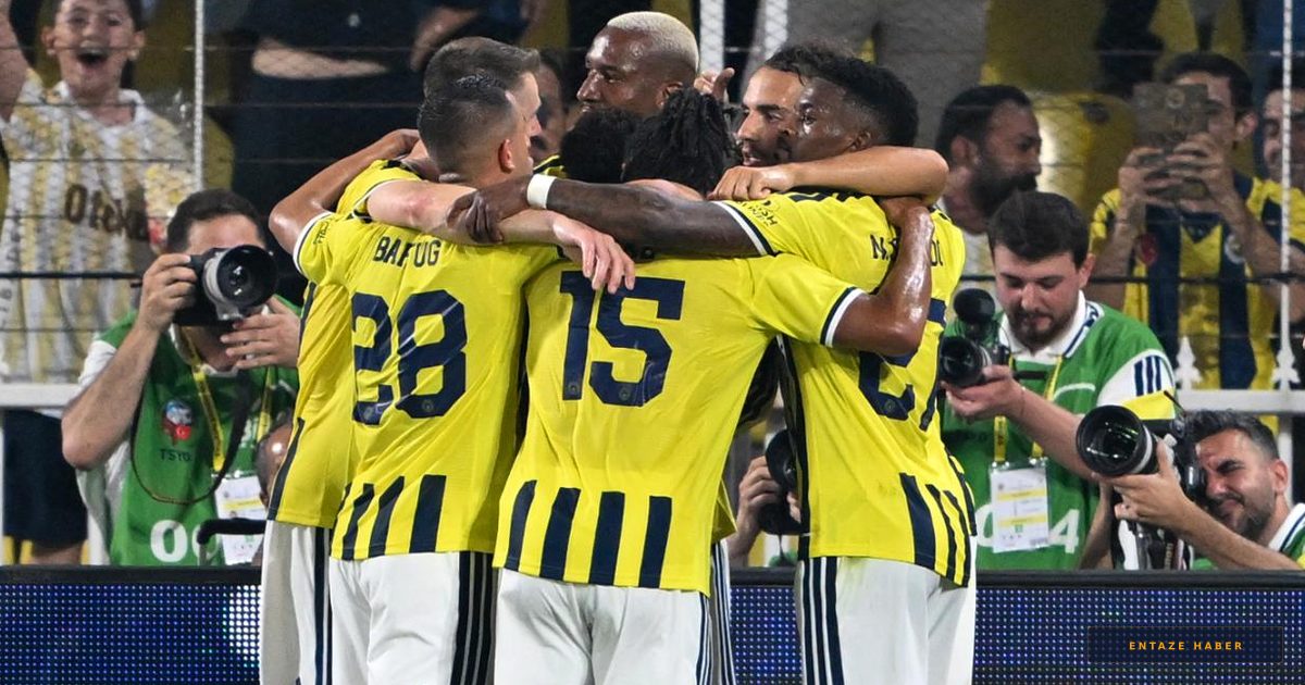 Fenerbahçe'nin Avrupa Karnesi Talisca ile Açıldı: Gornik Zabrze Engelini Tek Golle Aştı
