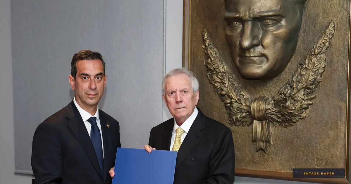 Aziz Yıldırım Dönemi Resmen Başladı: Fenerbahçe'de Mazbata Heyecanı