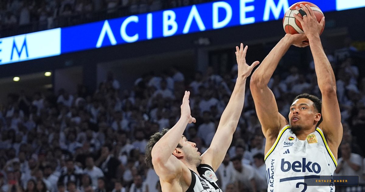 Fenerbahçe Beko Sinan Erdem'de Şov Yaptı: Final Serisinde İpler Sarı-Lacivertlilerin Elinde!