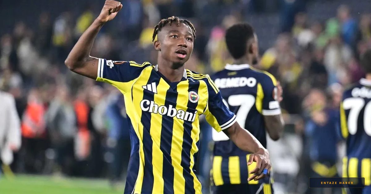 Fenerbahçe'den Dorgeles Nene Hamlesi: Avusturya Kampına Dahil Ediliyor