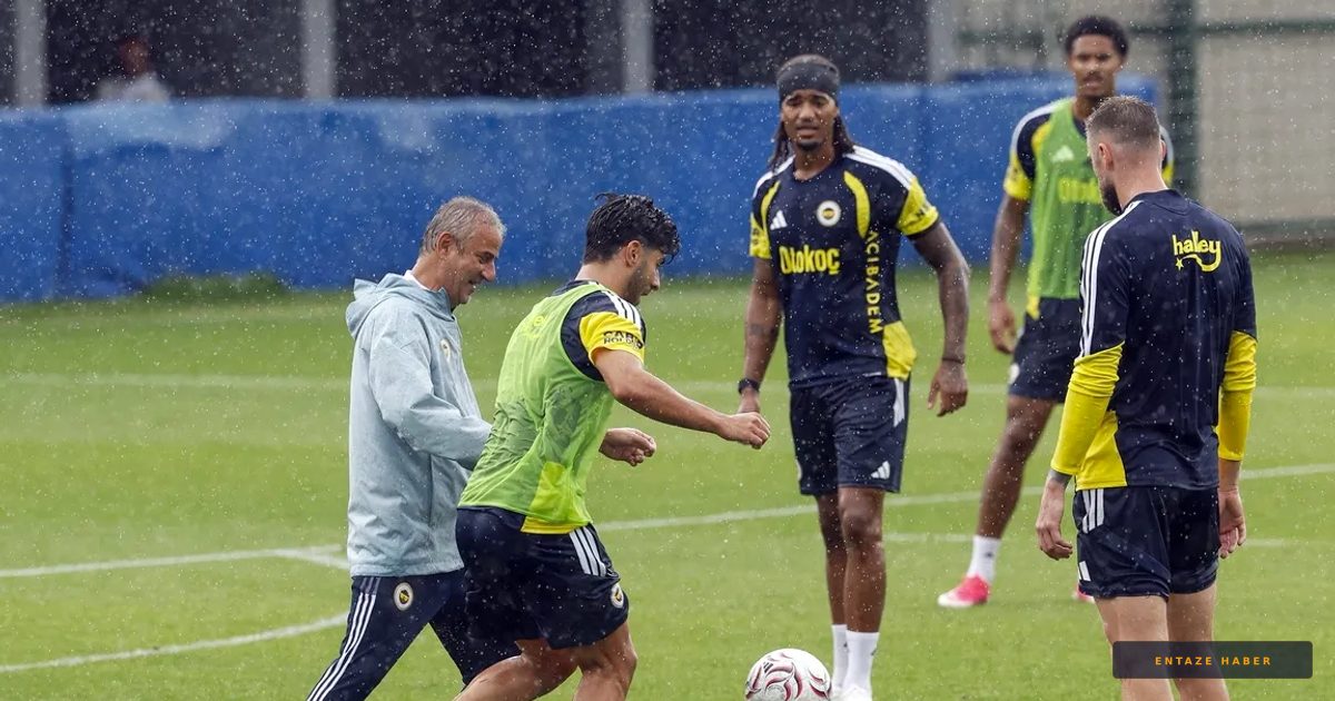 Fenerbahçe’de Gornik Zabrze Mesaisi: Şampiyonlar Ligi Hedefi İçin Tam Gaz