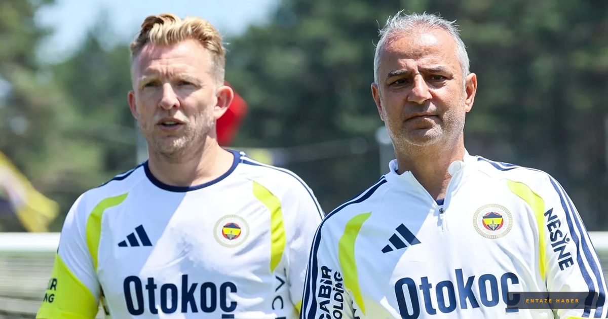 Fenerbahçe'de Topuk Yaylası Mesaisi: İsmail Kartal Yönetiminde Yoğun Tempo