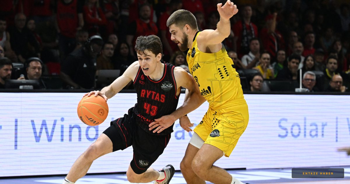 Fenerbahçe'nin Yeni Yıldızı Belli Oldu: Ignas Sargiunas İmzayı Attı