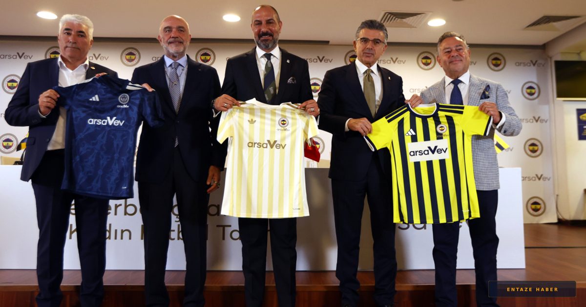 Fenerbahçe’de Devrim: Kadın Futbolunda Yeni Dönem Başladı