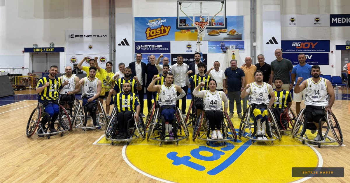 Fenerbahçe İstanbul Jet Final Serisine Hızlı Başladı: Beşiktaş'ı Devirdi