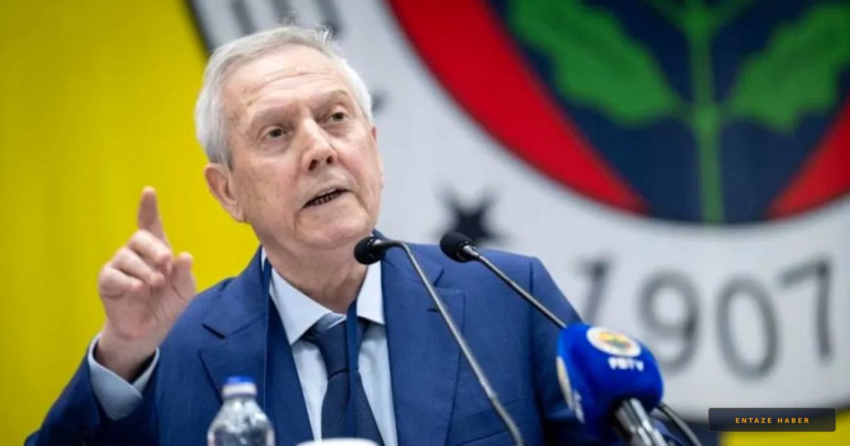 Fenerbahçe'de Kenetlenme Zamanı: Yüksek Divan Kurulu Toplantısı Başladı