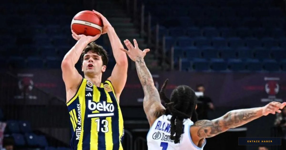 Fenerbahçe'de Tarık Biberovic Dönemi Kapandı: NBA Yolu Göründü!