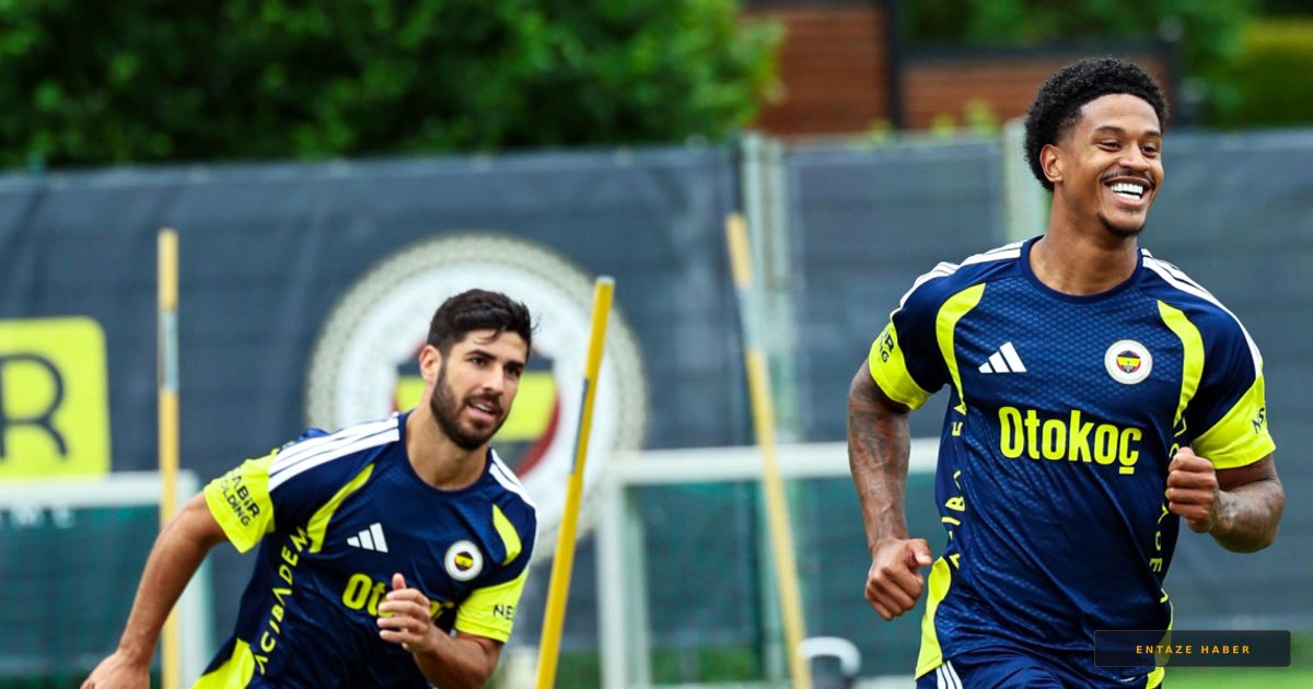 Fenerbahçe’de Avusturya Mesaisi Başladı: İsmail Kartal’dan Yoğun Program