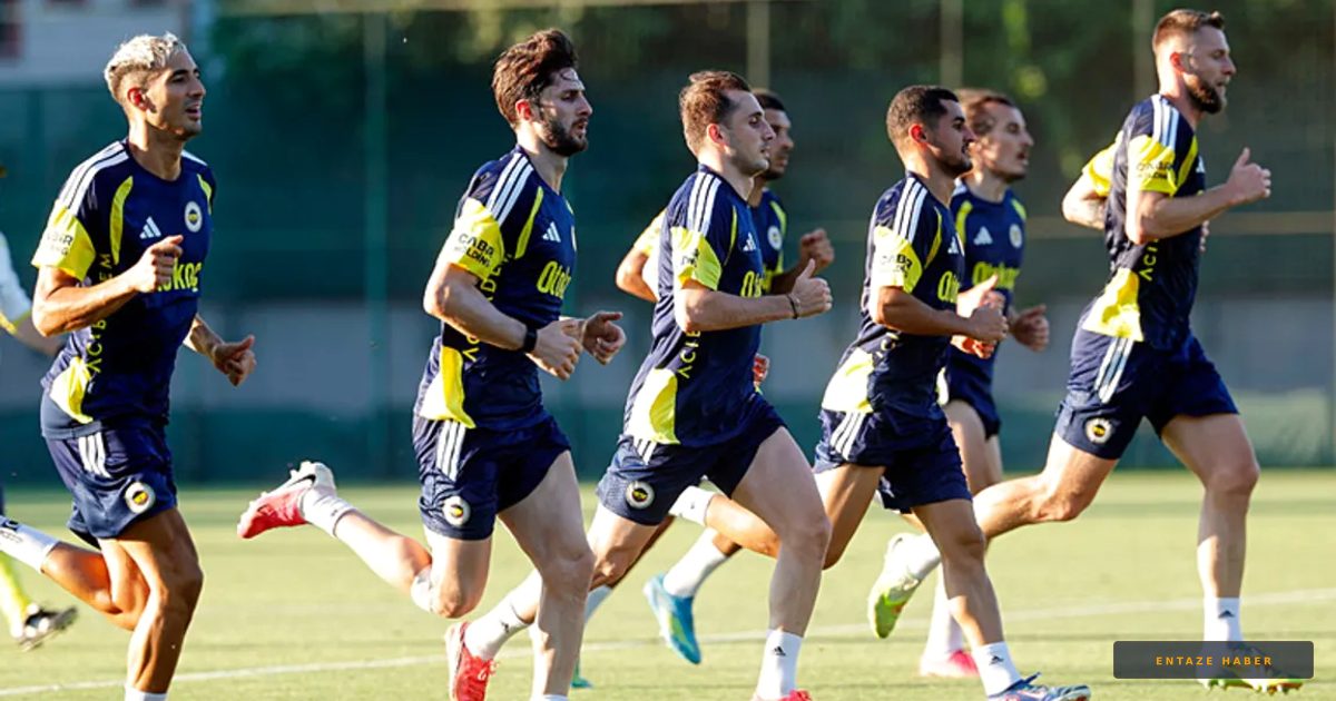 Fenerbahçe Devler Ligi'ne Gornik Zabrze ile 'Merhaba' Diyor: İşte Muhtemel 11